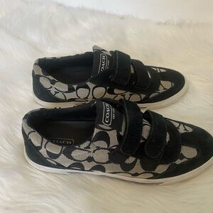 Coach sneakers